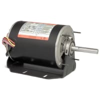 Baldor-Reliance AC Motor, .33HP, 1140 rpm, 3-Ph, 48YZ, 3414M, TEAO, F, HV3 Series