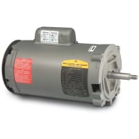 Baldor-Reliance AC Jet Pump, ODP, .75HP, 1725 rpm, 1-Ph, 56J, 3428L, Open, F2, PG3 Series