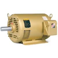 Baldor-Reliance AC Motor, 3-Ph Enclosed, 3HP, 1765 rpm, 182T, 3630M, OPSB, F2, GO3 Series