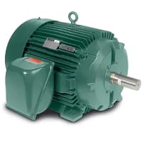 Baldor-Reliance Vector Drive, 0.5HP, 1765 rpm, 3-Ph, 56C, 3516M, TENV, F1, VS Master Series