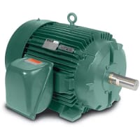 Baldor-Reliance Vector Drive, 2HP, 1755 rpm, 3-Ph, 145TC, 0535M, TENV, F1, VS Master Series