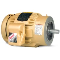 Baldor-Reliance AC Motor, Enclosed, 2HP, 1755 rpm, 3-Ph, 145TC, 0535M, TEFC, F2, GE3 Series