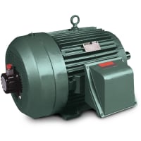 Baldor-Reliance Vector Drive Motor, 7.5HP, 1770rpm, 3-Ph, 213TC, 0738M, TEFC, VS Master Series