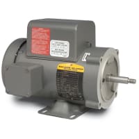 Baldor-Reliance AC Motor, Jet Pump, 0.75HP, 1725 rpm, 1-Ph, 56J, 3428LC, TEFC, F, PJ1 Series