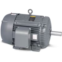 Baldor-Reliance Chiller/Colling Motor, 10, 2.5HP, 1770, 880 rpm, 3-Ph, 215T, 0750M, HV3 Series