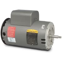 Baldor-Reliance AC Jet Pump, ODP, 1.5HP, 3450 rpm, 1-Ph, 56J, 3432LC, Open, PG3 Series