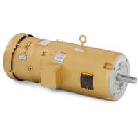 Baldor-Reliance AC Motor, 7.5HP, 1770 rpm, 3-Ph, 213TC, 3738M, TEFC, BE3 Series