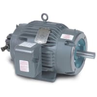 Baldor-Reliance Vector Drive Motor, 1HP, 1745rpm, 3-Ph, 143TC, 0524M, TENV, F1, VS Master Series