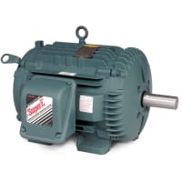 Baldor-Reliance HVAC AC Motor, 5HP, 1750 rpm, 3-Ph, 184T, 0642M, ECTM Super-E Series