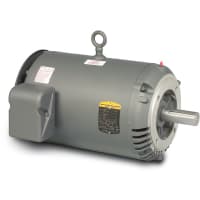 Baldor-Reliance AC Motor, 0.75HP, 1140 rpm, 3-Ph, 143TC, 3428M, Open, GO3 Series