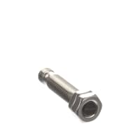 Balluff Inductive Proximity Sensor, Cylindrical, 2mm, PNP-NO, 10-30VDC, 200mA, M8 Flush, IP68