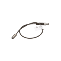 Balluff ProXimity Sensor, Cable with connector, (NO), PNP, Sn=1.50mm, Flush (shielded), M08X1