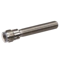 Balluff Inductive Sensor, Cylindrical, 1.5mm Range, PNP-NO, M8 Threaded Flush, BES Series