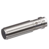 Balluff Inductive Sensor, Cylindrical, 4mm Range, PNP-NO, M12 Threaded Flush, BES Series