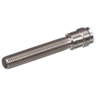 Balluff Inductive Sensor, Cylindrical, 2mm Range, PNP-NO, M8 Threaded Flush, BES Series