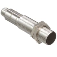 Balluff Inductive Sensor, 8 mm Range, M18 Flush, PNP-NO, 10-30 VDC, BES Series