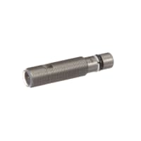 Balluff Inductive Sensor, 1.5 mm Range, M12 Flush, PNP-NO, 10-30 VDC, BHS Series