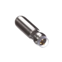 Balluff Inductive Sensor, Cylindrical, 1.5mm Range, NPN-NO, M8 Threaded Flush, BES Series