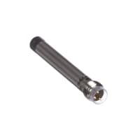 Balluff Inductive Sensor, Cylindrical, 4mm Range, PNP-NO, 6.5 mm Smooth Non-Flush, BES Series