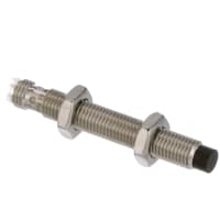 Balluff Inductive Sensor, 6 mm Range, M8 Non-Flush, PNP-NO, 10-30 VDC, BES Series