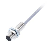 Balluff Inductive Sensor, 3 mm Range, M12 Flush, NPN-NO, 10-36 VDC, BES Series