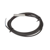 Balluff ProXimity Sensor, M12, 4mm, Flush, PNP/NO, 3m PUR cable