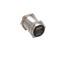 Balluff Inductive Sensor, 15 mm Range, M30 Flush, PNP-NO, 10-30 VDC, BES Series