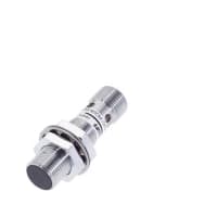 Balluff Inductive Sensor, 6 mm Range, M12 Quasi-Flush, PNP-NO, 10-30 VDC, BES Series