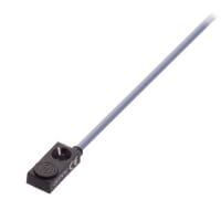 Balluff ProXimity Sensor, Cable(NC), PNP, Sn=1.50mm, Flush (shielded), 8.0X4.7X16.0mm