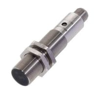 Balluff Inductive Sensor, 5 mm Range, M18 Flush, PNP-NO, 10-30 VDC, BES Series