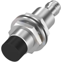 Balluff Inductive Sensor, 20 mm Range, M18 Flush, PNP-NO, 10-30 VDC, BES Series