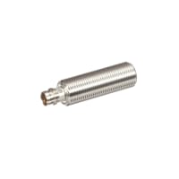 Balluff Inductive Sensor, Cylindrical, 4mm Range, PNP-NO, M12 Threaded Flush, BES Series