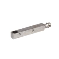 Balluff Inductive Sensor, Rectangular, 1.5mm Range, PNP-NO, Bracket/Panel Flush, BES Series