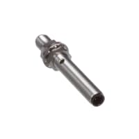 Balluff Inductive Sensor, Cylindrical, 1.5mm Range, PNP-NO, M5 Threaded Flush, BES Series