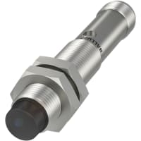 Balluff ProXimity Sensor, Connector, (NO), PNP, Sn=4.00mm, Non embeddable, M12X1