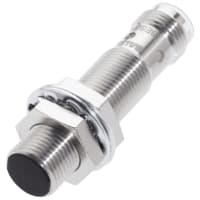 Balluff ProXimity Sensor, M12, 3mm, Flush, Pol/NO, M12 connector, BES Series