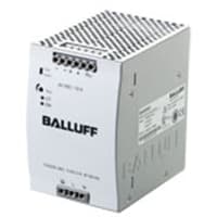 Balluff Power Supply, Single-Phase, Switched, 115-230VAC, 48VDC, 5A, DIN-rail, IP20