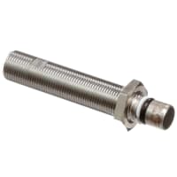 Balluff Inductive Sensor, 1.5 mm Range, M12 Flush, PNP-NO, 10-30 VDC, BHS Series