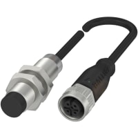 Balluff BIC - Non-Contact Connectors & Power Remotes, BIC 2I1-P2A05-M12MF-BPX0-003-M44A