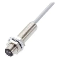 Balluff Inductive Sensor, 18x83mm, QD, NO/NC, Sn8mm, flush mount, Brass, PBT