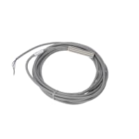 Balluff ProXimity Sensor, M12, 4mm, Flush, PNP/NO, 5m PVC cable