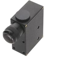 Balluff Photoelectric Sensor, Contrast, NPN/PNP, Diffuse, M12 4-Pin, BKT Series