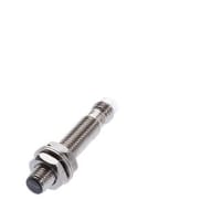 Balluff Inductive Sensor, Cylindrical, 2mm Range, NPN-NO, M8 Threaded Flush, BES Series