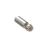 Balluff Inductive Sensor, Cylindrical, 2mm Range, PNP-NC, M12 Threaded Flush, BES Series