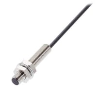 Balluff Inductive Proximity Sensor, Cylindrical, 1.5mm, DC, NPN-NO, Cable 3-Wire, Shielded