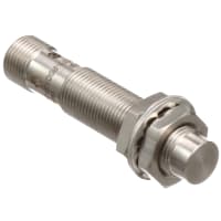 Balluff Inductive Sensor, 10 mm Range, M12 Non-Flush, PNP-NO, 10-30 VDC, BES Series