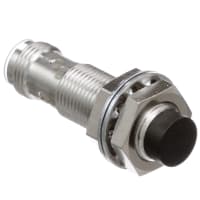 Balluff Inductive Sensor, 10 mm Range, M12 Non-Flush, PNP-NO, 10-30 VDC, BES Series