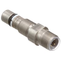 Balluff Inductive Sensor, 1.5 mm Range, M12 Flush, PNP-NO, 10-30 VDC, BHS Series