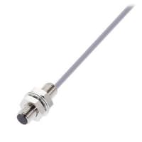 Balluff ProXimity Sensor, Cable, (NO), NPN, Sn=2.00mm, Flush (shielded), M08X1