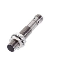 Balluff ProXimity Sensor, Connector, (NO), PNP, Sn=2.00mm, Flush (shielded), M12X1